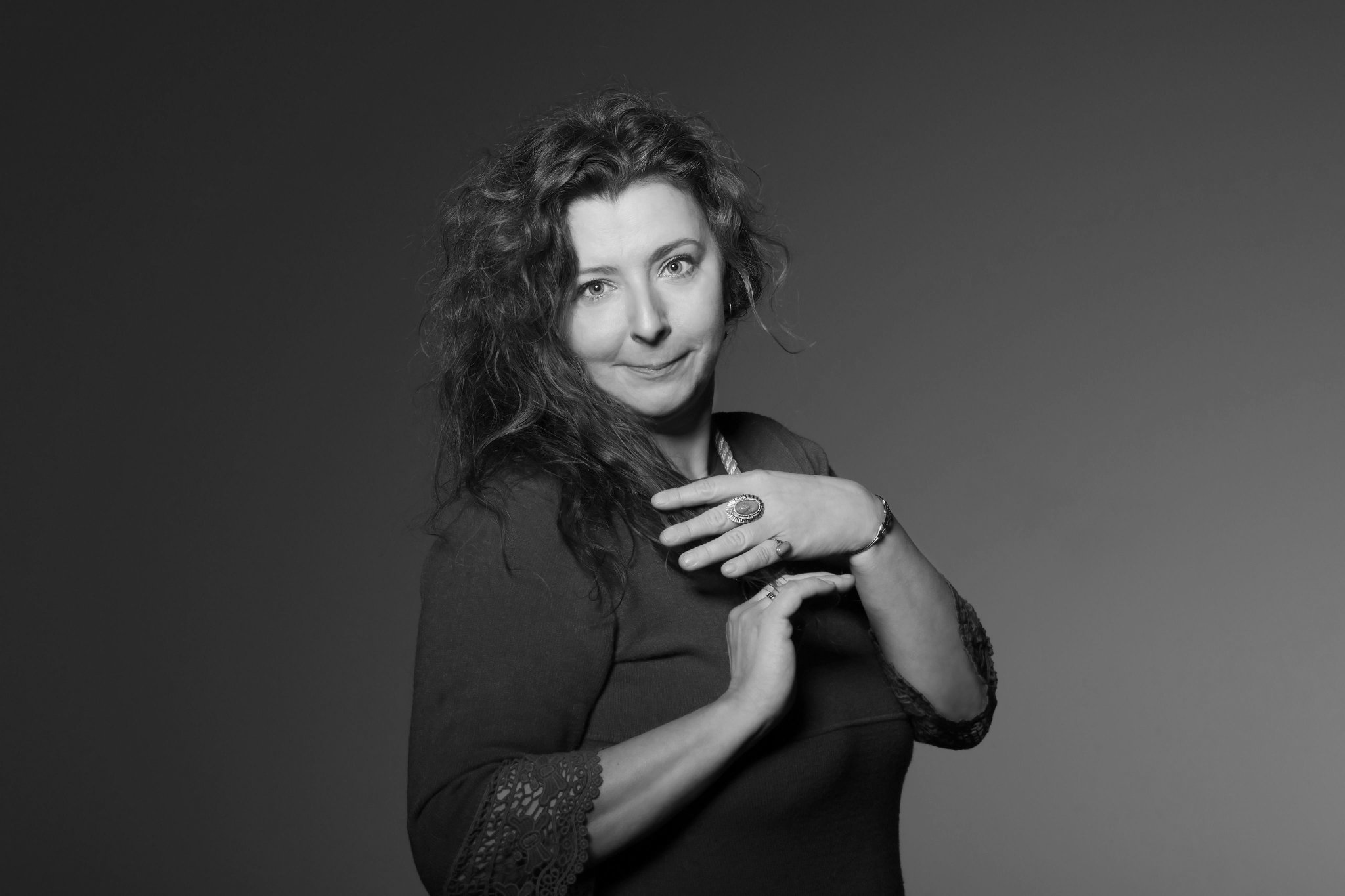 Maja Lidia Kossakowska nie żyje