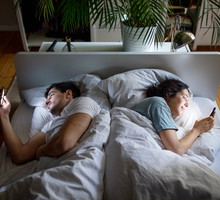 brak rozmowy w związku