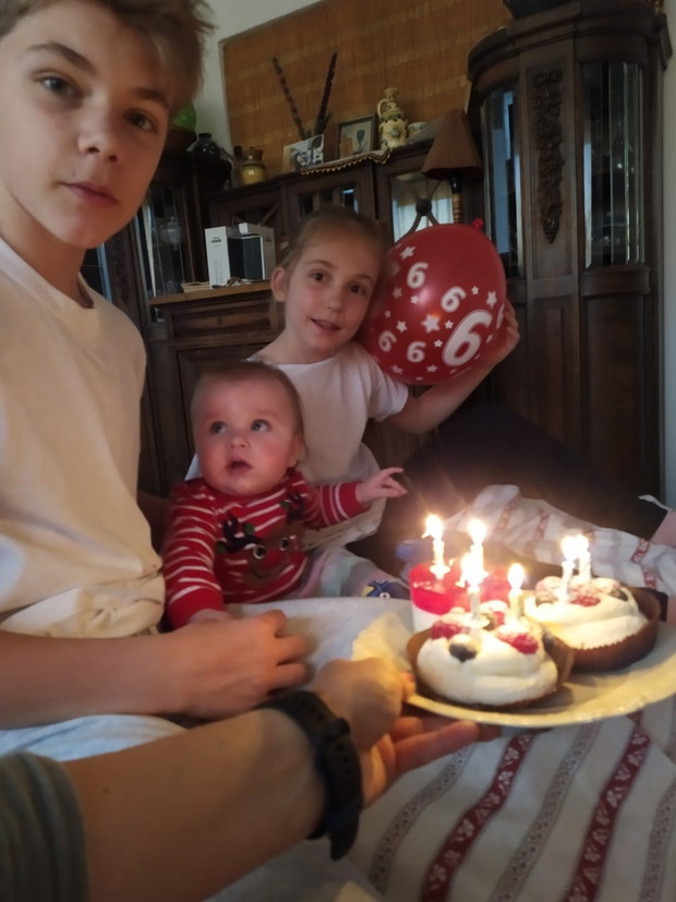 Kobiety Ukrainy: „Chcę do domu, ale tak, jak jeszcze nigdy w życiu. Jako rodzina zostaliśmy okradzeni z chwil, które się już nigdy nie powtórzą