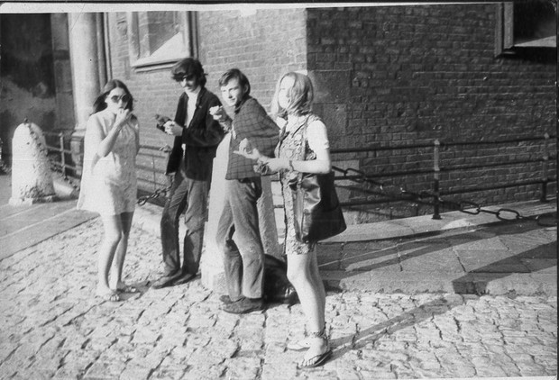 Kora i Ryszard Terlecki