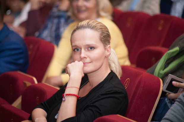 Maria Wiktoria Wałęsa w 2016 roku