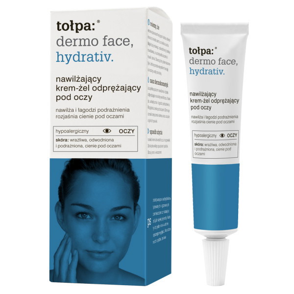 Tołpa Dermo Face Hydrativ krem pod oczy