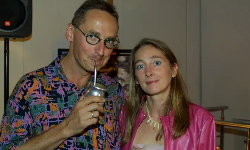 Pawlikowska i Cejrowski