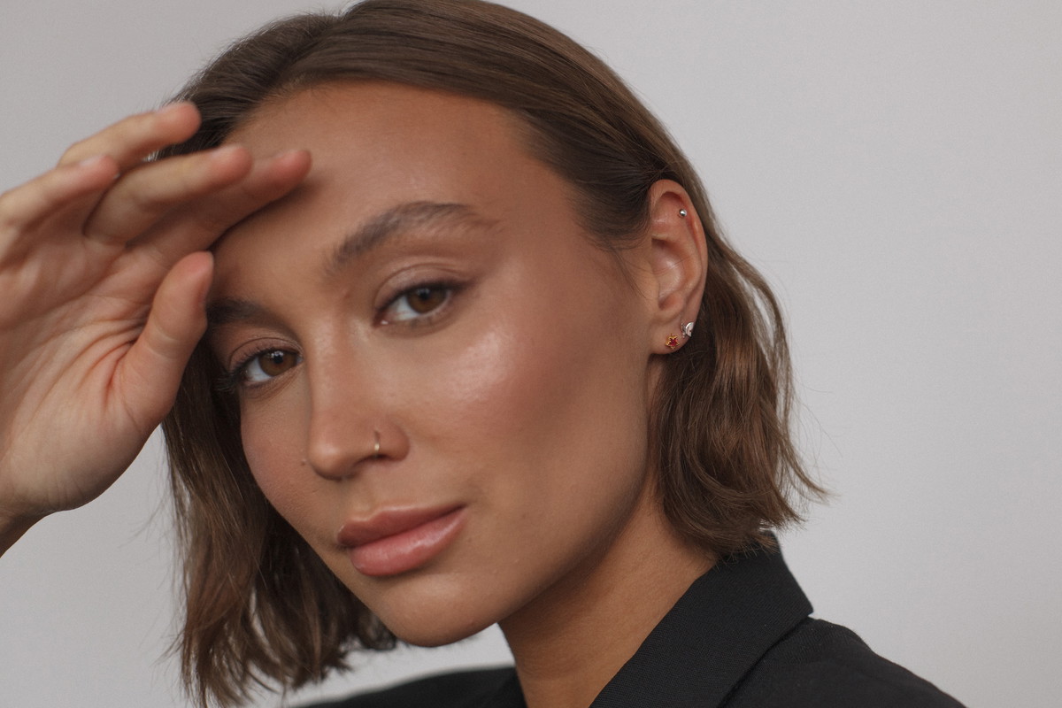 Piercing - modna biżuteria do stylizacji uszu. W tym sezonie 1 para kolczyków to za mało!