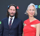Alexandra Grant i Keanu Reeves