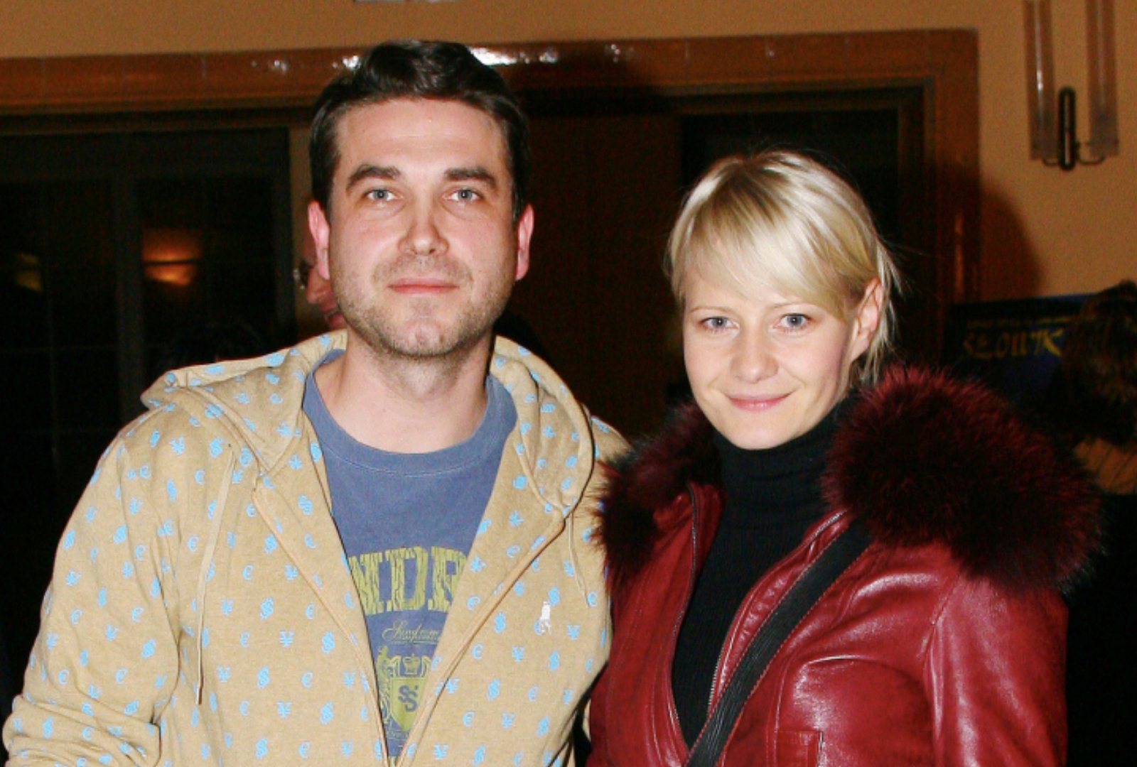 Małgorzata Kożuchowska i Marcin Dorociński