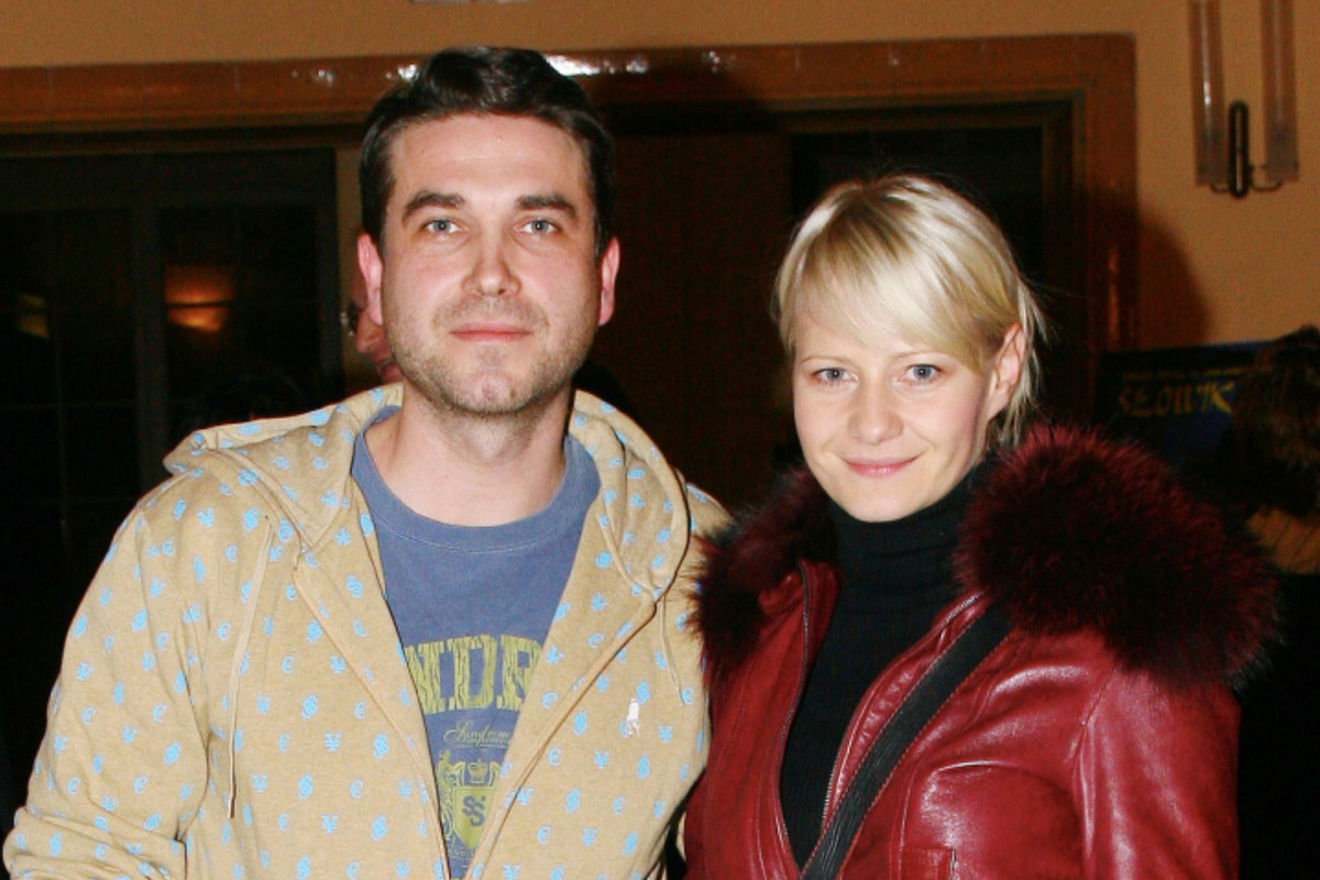 Małgorzata Kożuchowska i Marcin Dorociński