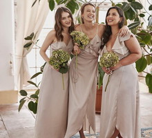 Sukienki dla druhen: przegląd sukienek na wesele. Niektóre z tych modeli założysz na wiele innych okazji!