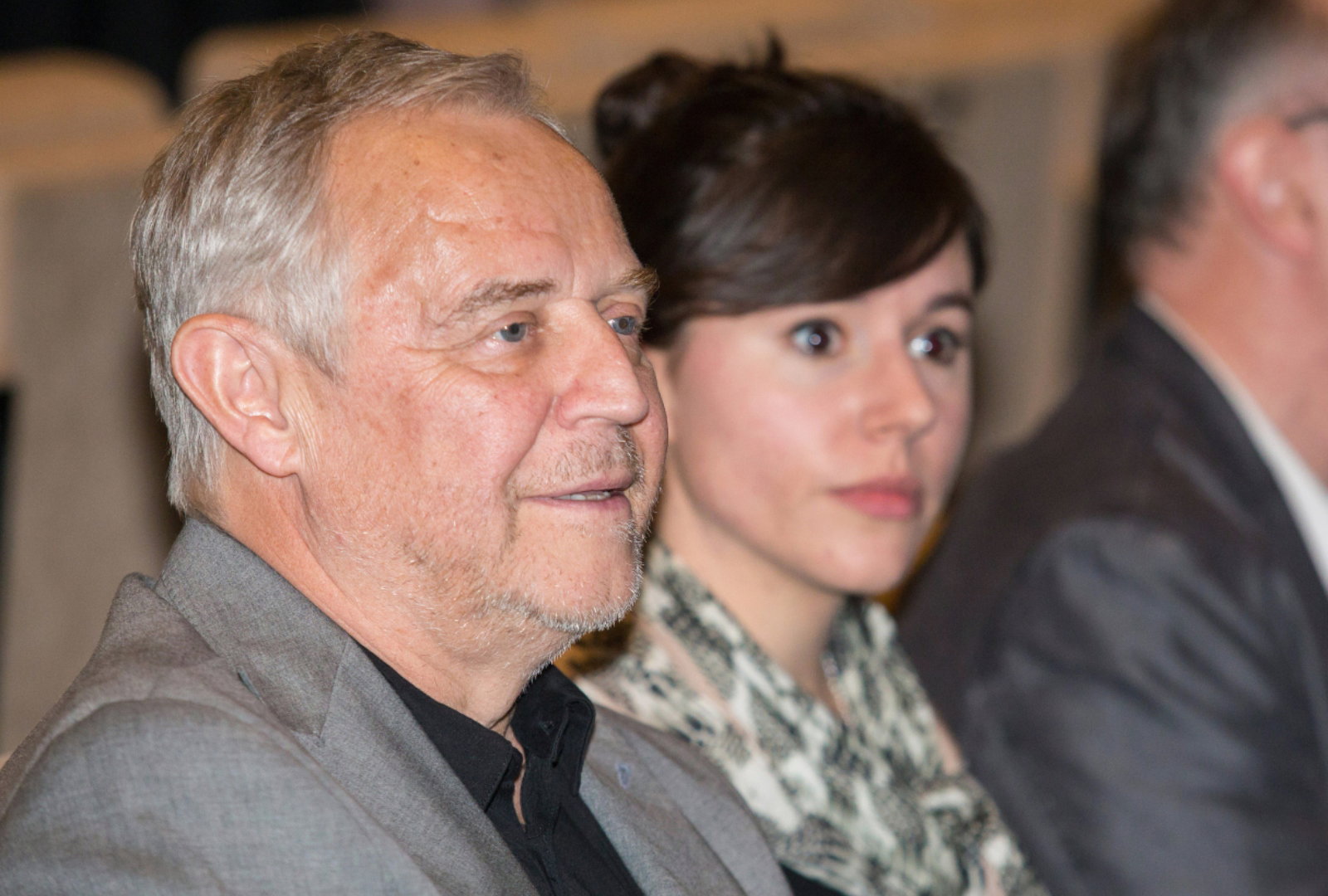 Antonina Turnau i Marek Kondrat