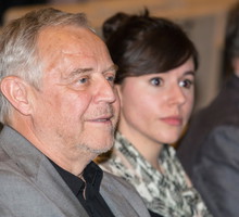 Antonina Turnau i Marek Kondrat