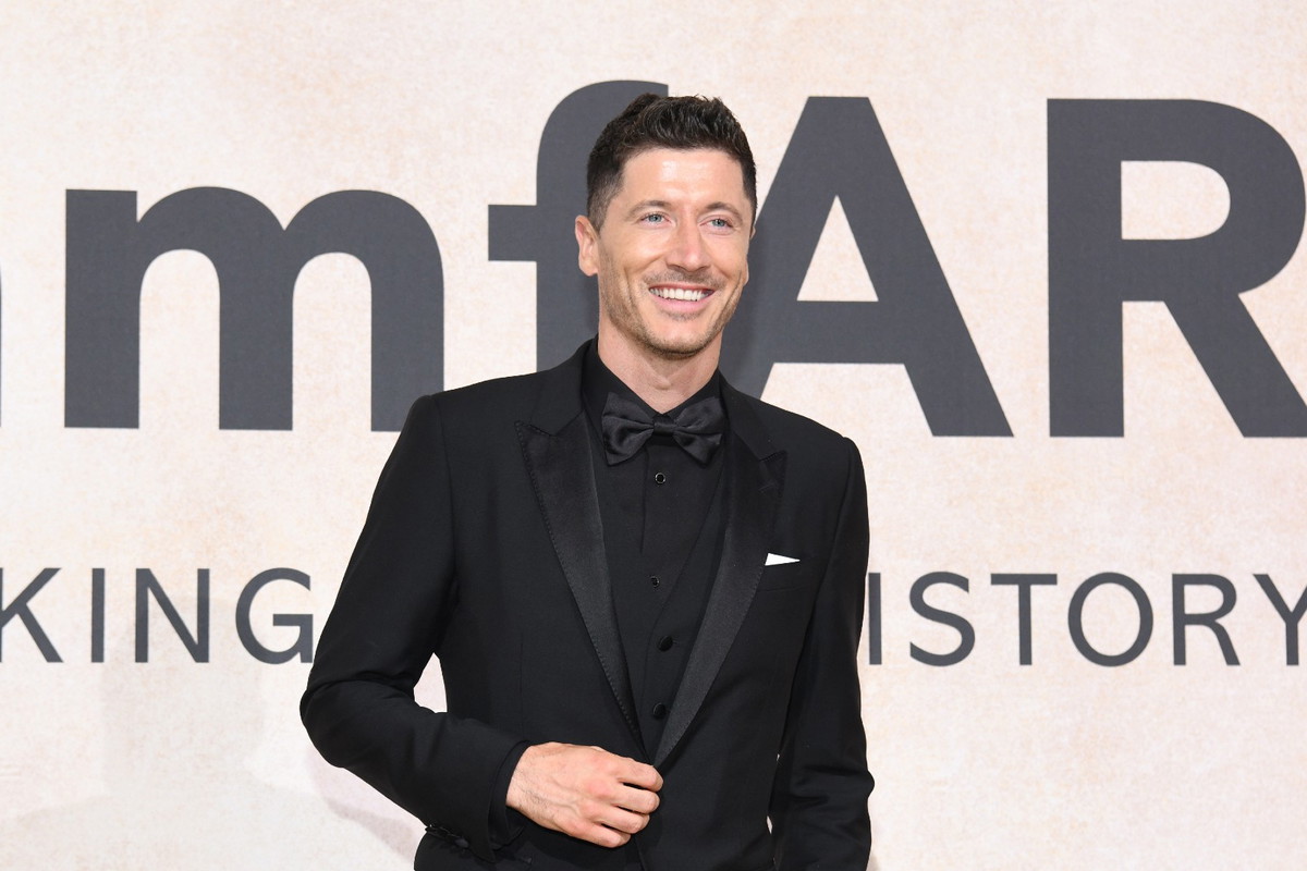 Robert Lewandowski