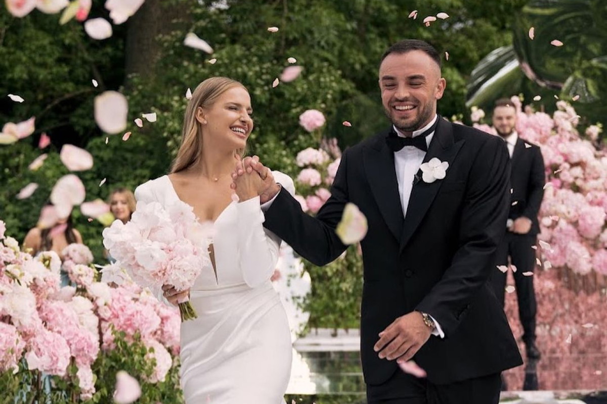 Karolina Pisarek i Roger Salla