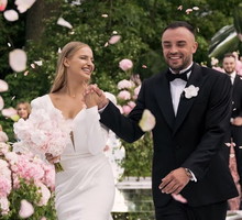 Karolina Pisarek i Roger Salla