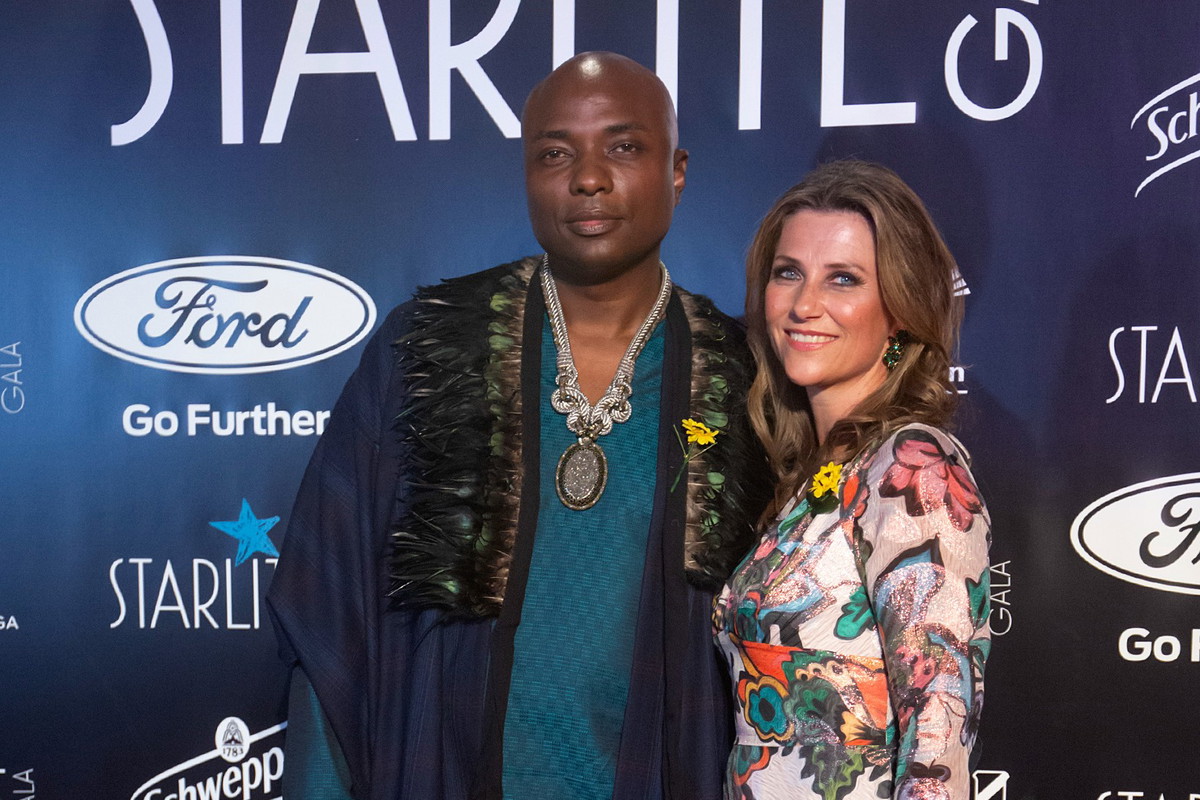 księżniczka Norwegii