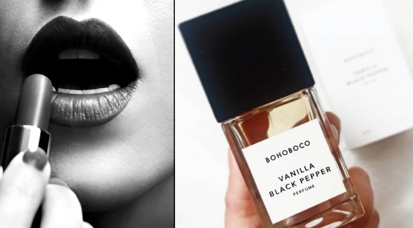 Perfumy damskie z pieprzem