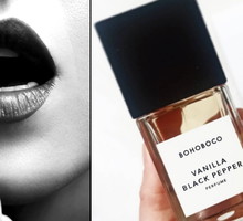 Perfumy damskie z pieprzem