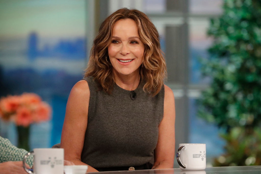 Jennifer Grey