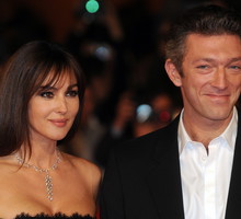 Monica Bellucci i Vincent Cassel