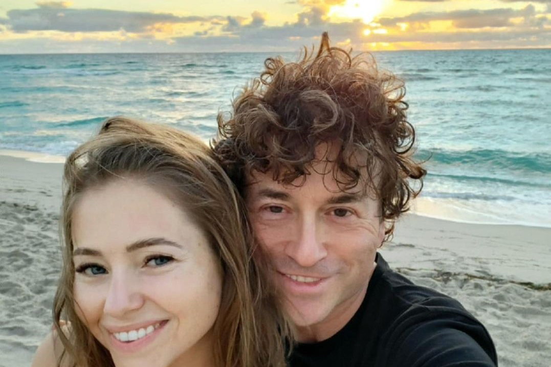 Agata i Piotr Rubik