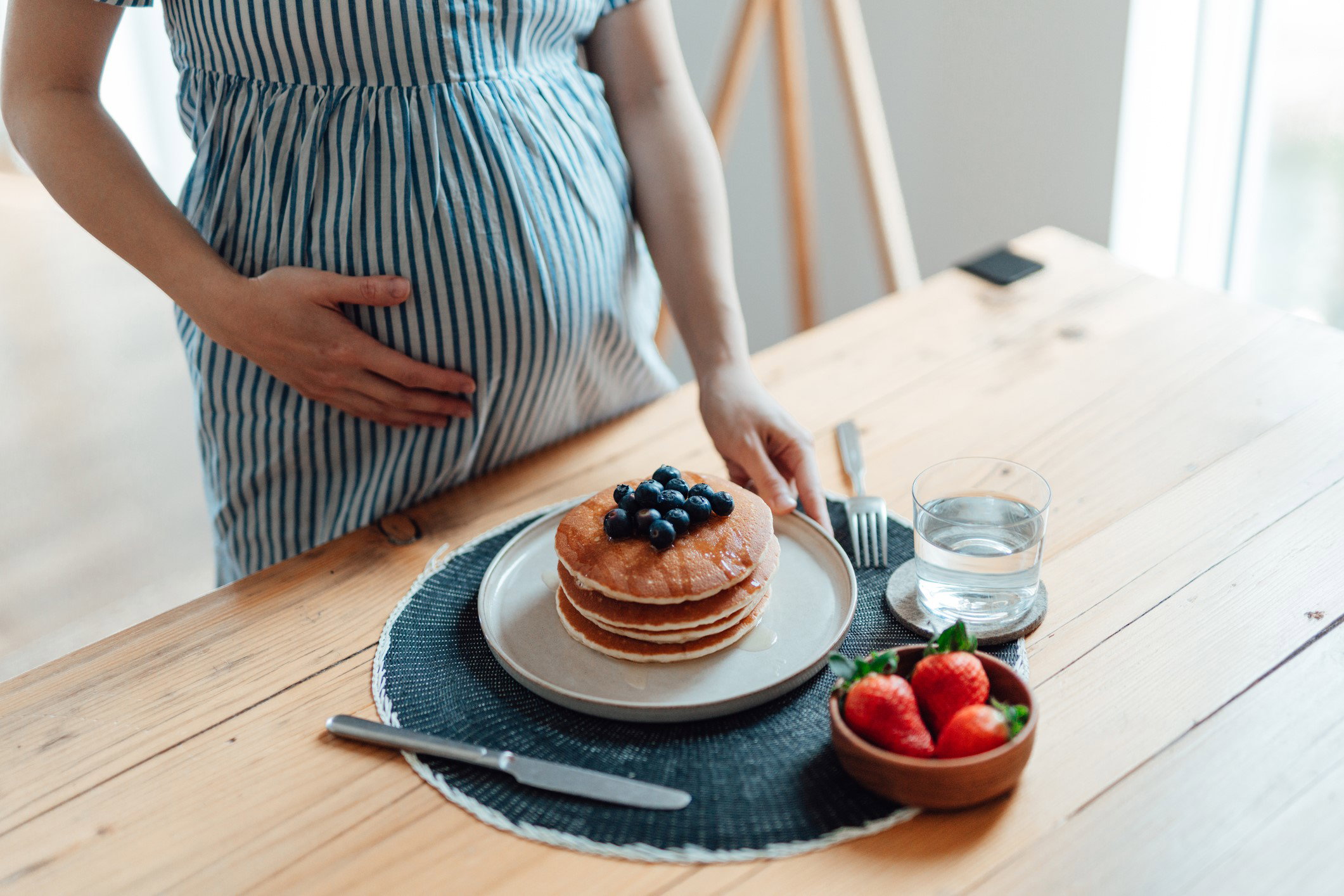 odżywianie w ciąży