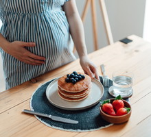 odżywianie w ciąży