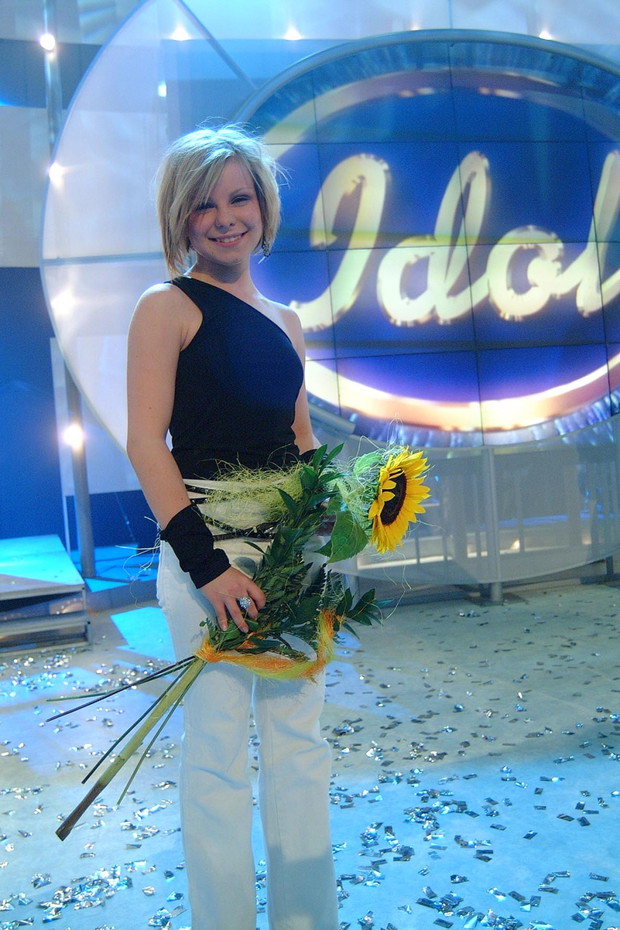 Alicja Janosz w Idolu