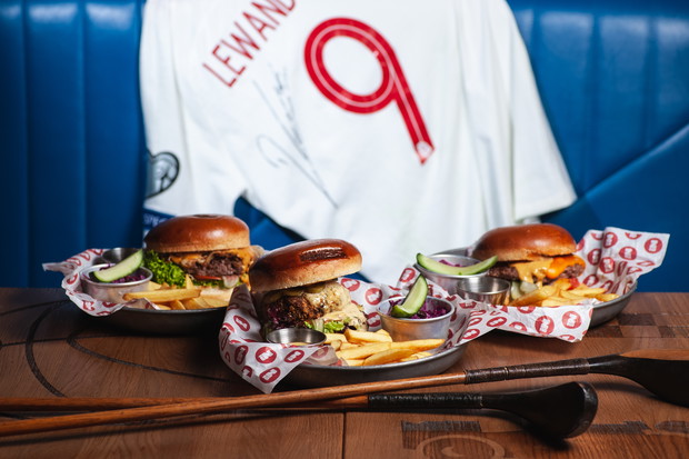 American Burger