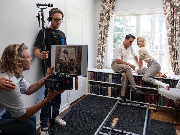 Ana de Armas – kim jest Kubanka, która genialnie wcieliła się w rolę najsłynniejszej blondynki, Marylin Monroe?