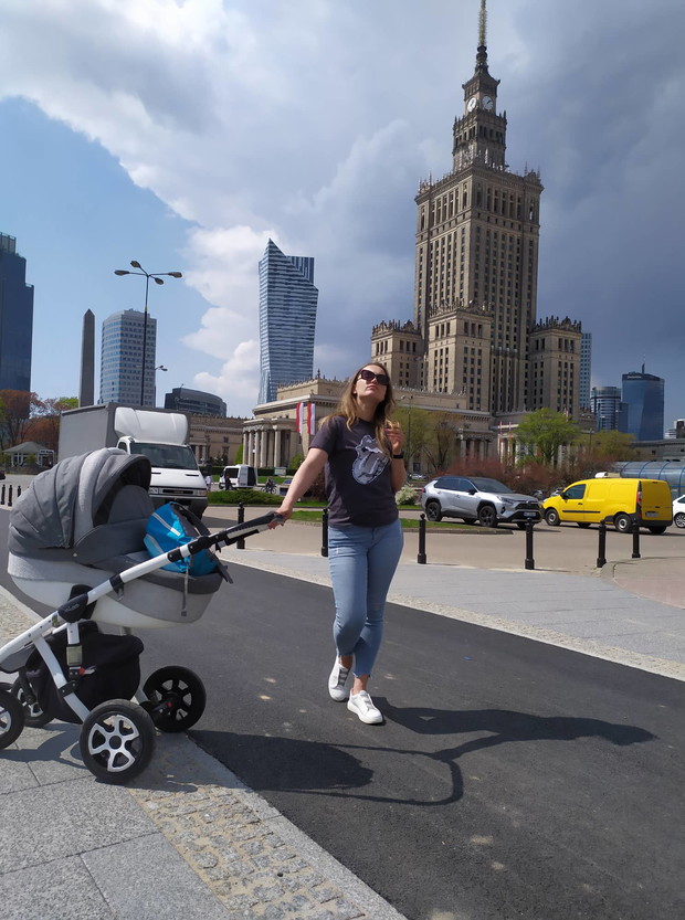 Kobiety Ukrainy: „Chcę do domu, ale tak, jak jeszcze nigdy w życiu. Jako rodzina zostaliśmy okradzeni z chwil, które się już nigdy nie powtórzą