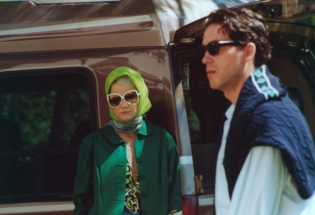 Małgorzata Kożuchowska i Marcin Dorociński