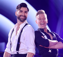 Jacek Jelonek i Michael Danilczuk