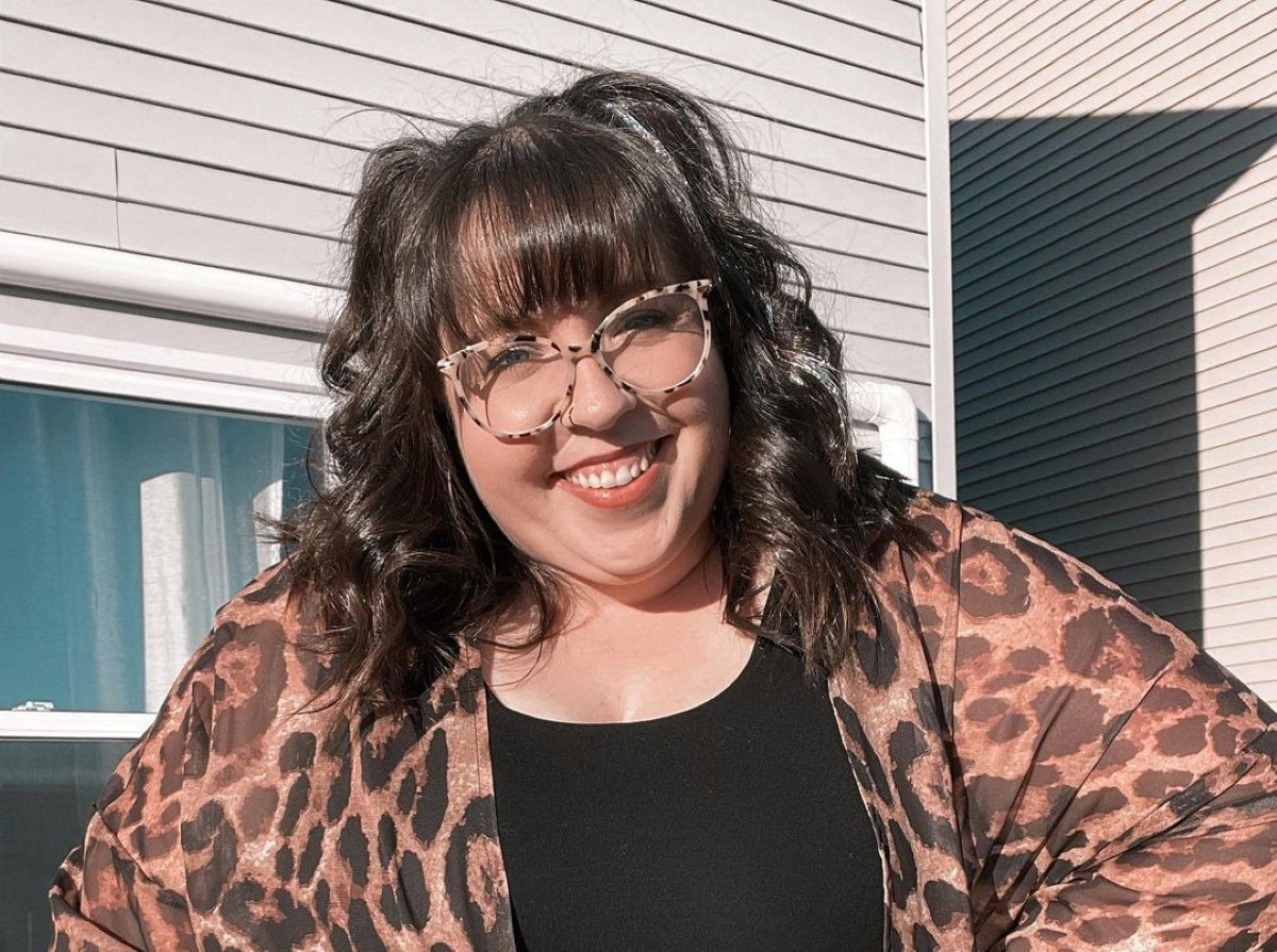 Kobieta z nadwagą ofiarą hejtu