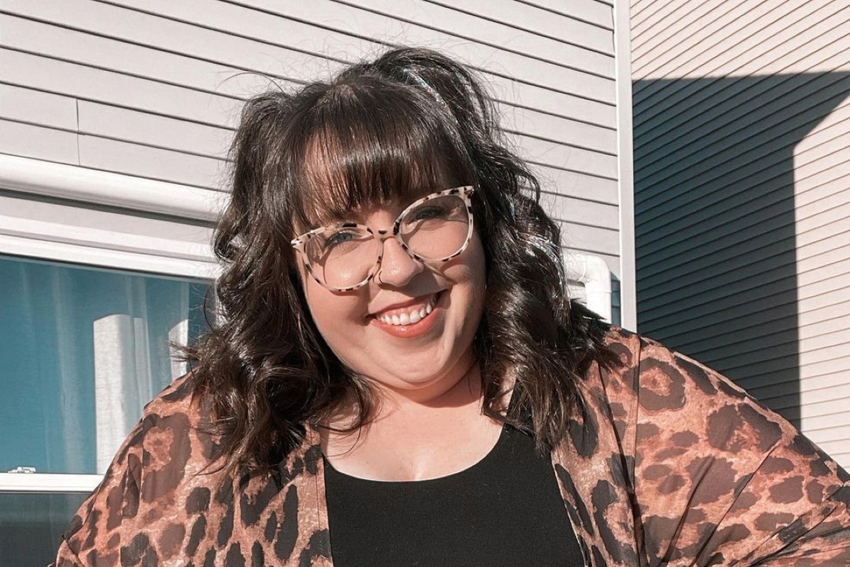 Kobieta z nadwagą ofiarą hejtu