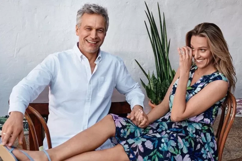 Ola i Michał Żebrowscy