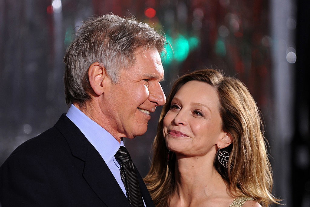 Harrison Ford i Calista Flockhart
