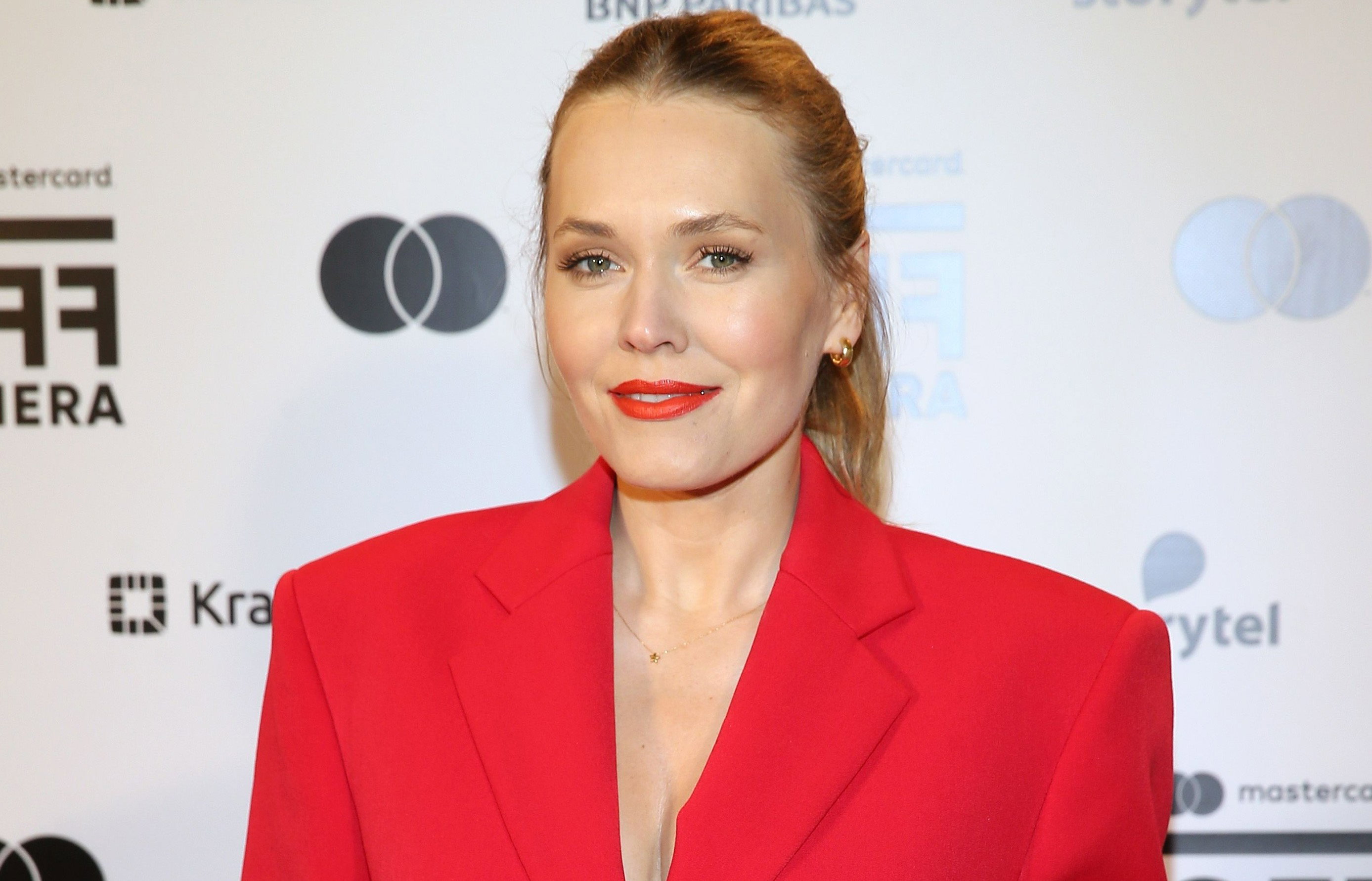 Magdalena Lamparska: kim jest, ile ma lat, czym się zajmuje? Wiek, partner, dzieci, kariera