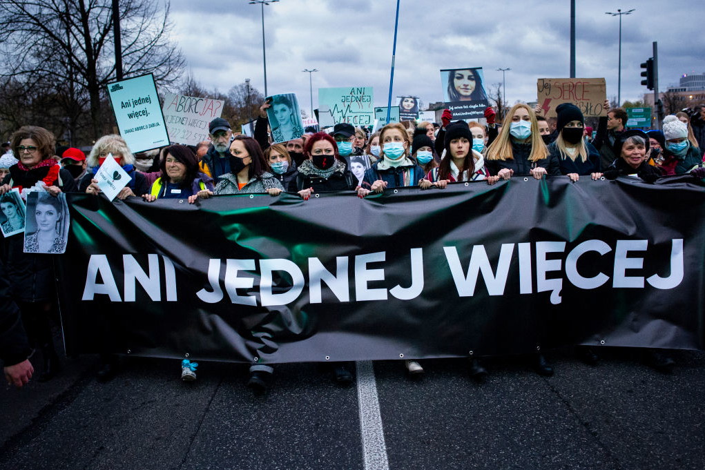 Sejm odrzucił projekt liberalizujący przepisy aborcyjne. Za jego przyjęciem niespodziewanie głosowała jedna posłanka PiS