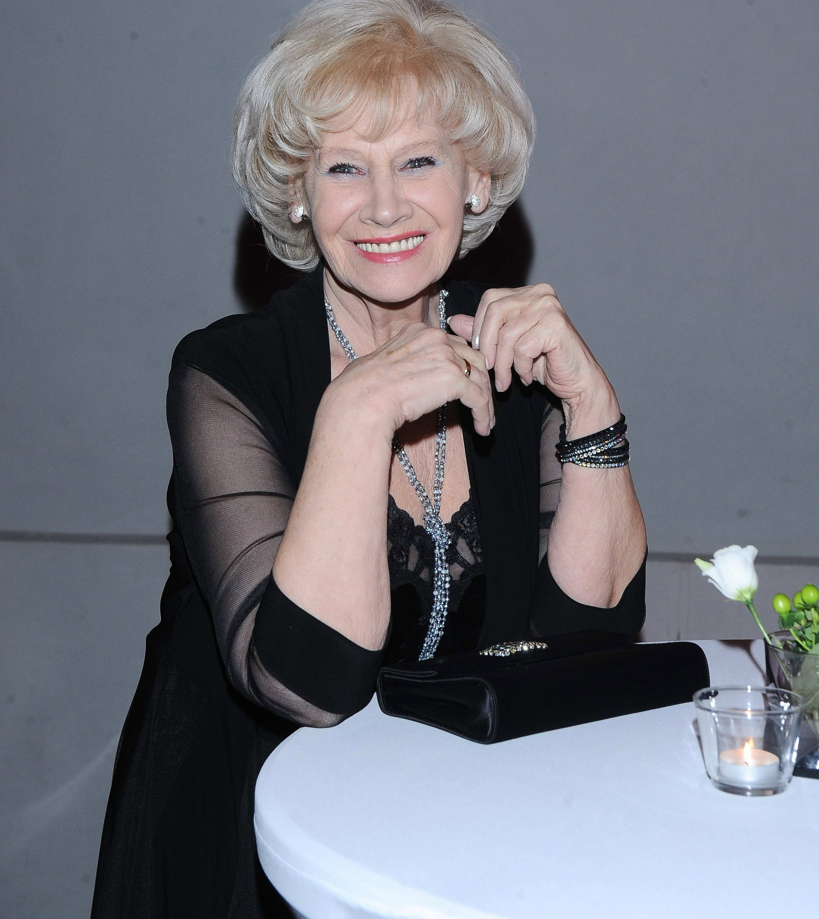 Krystyna Loska obchodzi 85. urodziny. Zobacz archiwalne zdjęcia ikony telewizji!