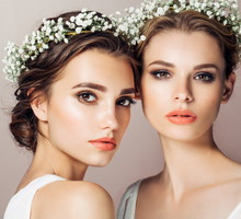 wianki ślubne inspiracje