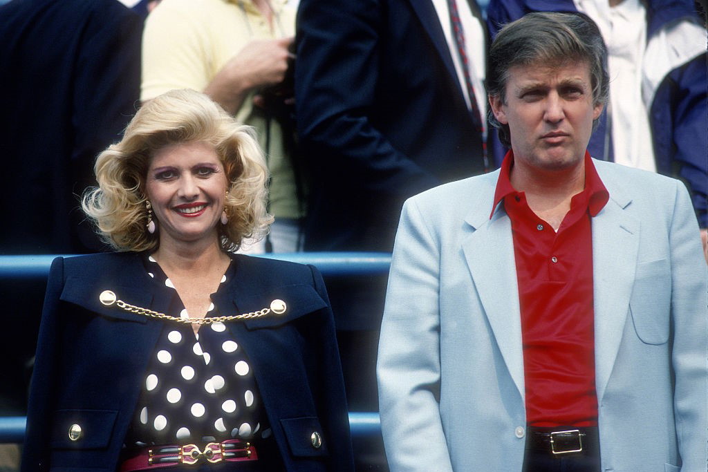 Ivana Trump nie żyje