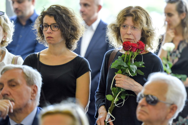 Anna Romantowska i Julia Kolberger w 2019 roku