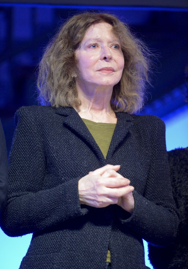 Anna Romantowska w 2017 roku