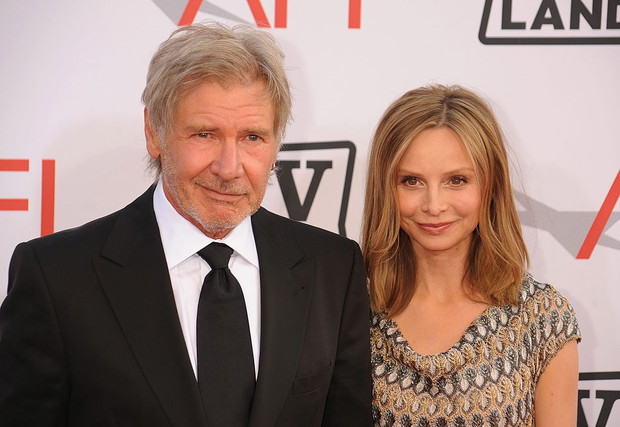 Harrison Ford i Calista Flockhart