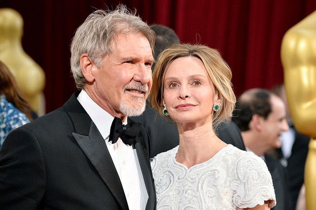 Harrison Ford i Calista Flockhart