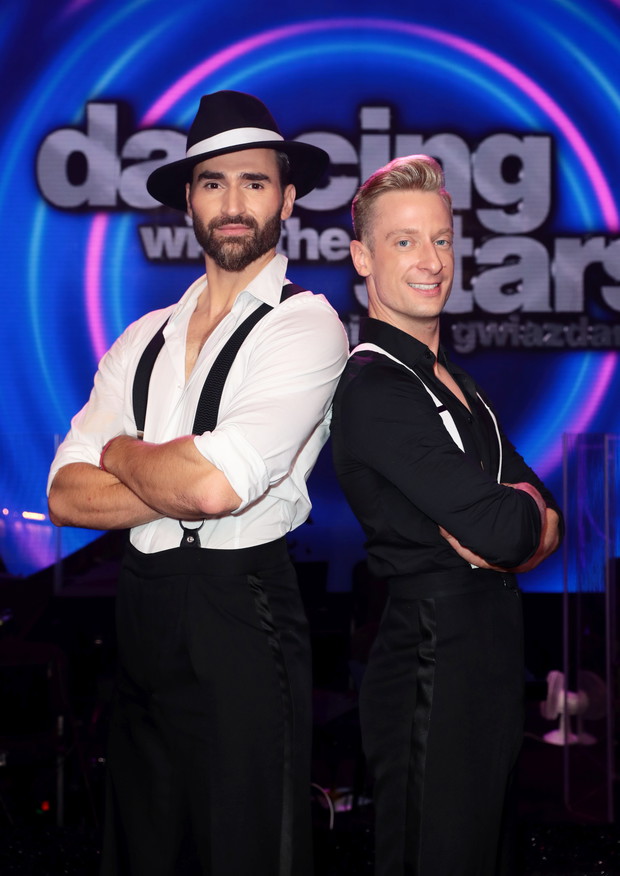 Jacek Jelonek i Michael Danilczuk