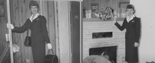 Najstarsza stewardessa świata ma 86 lat. Gdy Bette Nash zaczęła pracę nie przyjmowano dziewczyn, które ważyły za dużo albo dawano im tydzień na schudnięcie