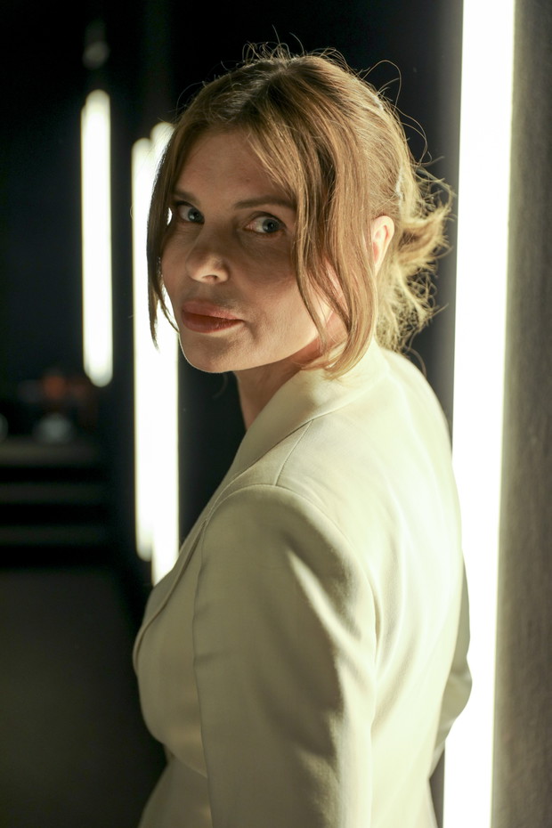 Renata Gabryjelska w 2021 roku