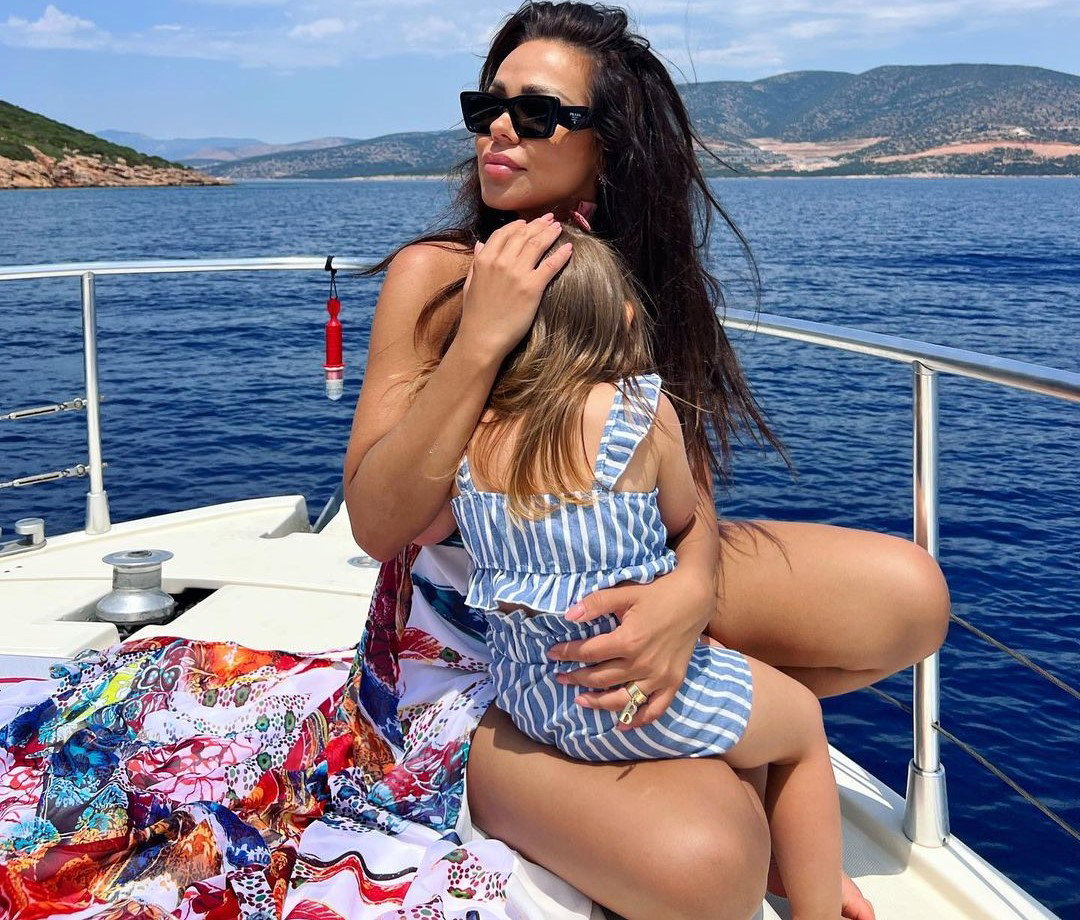 Sylwia Bomba nie powiedziała jeszcze córce o śmierci ojca. "To będzie bardzo trudny moment"