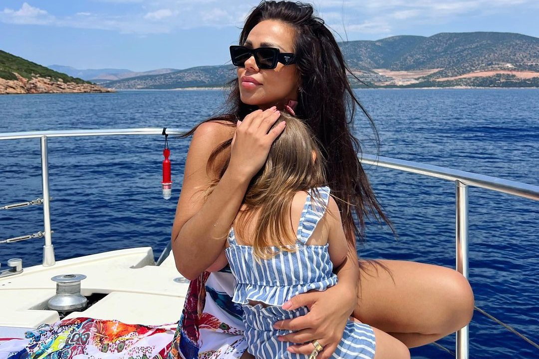 Sylwia Bomba nie powiedziała jeszcze córce o śmierci ojca. "To będzie bardzo trudny moment"