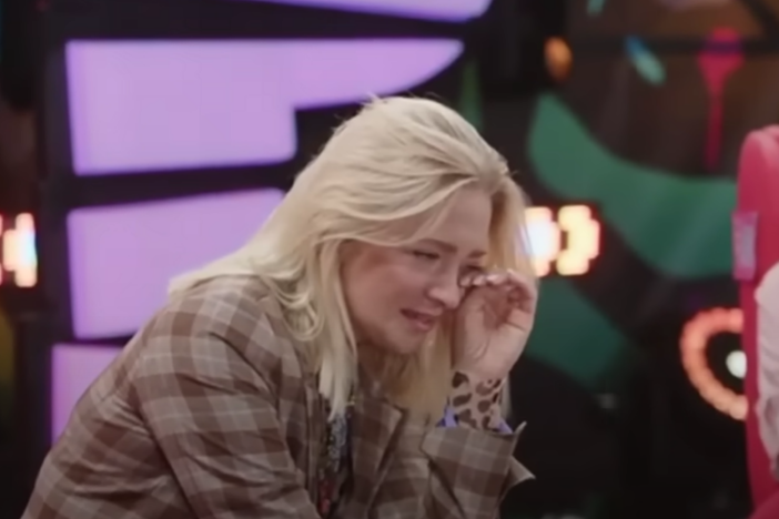 Barbara Kurdej-Szatan popłakała się na festiwalu Pol’and Rock:„Nie spodziewałam się, że będzie mnie to kosztowało tyle emocji”